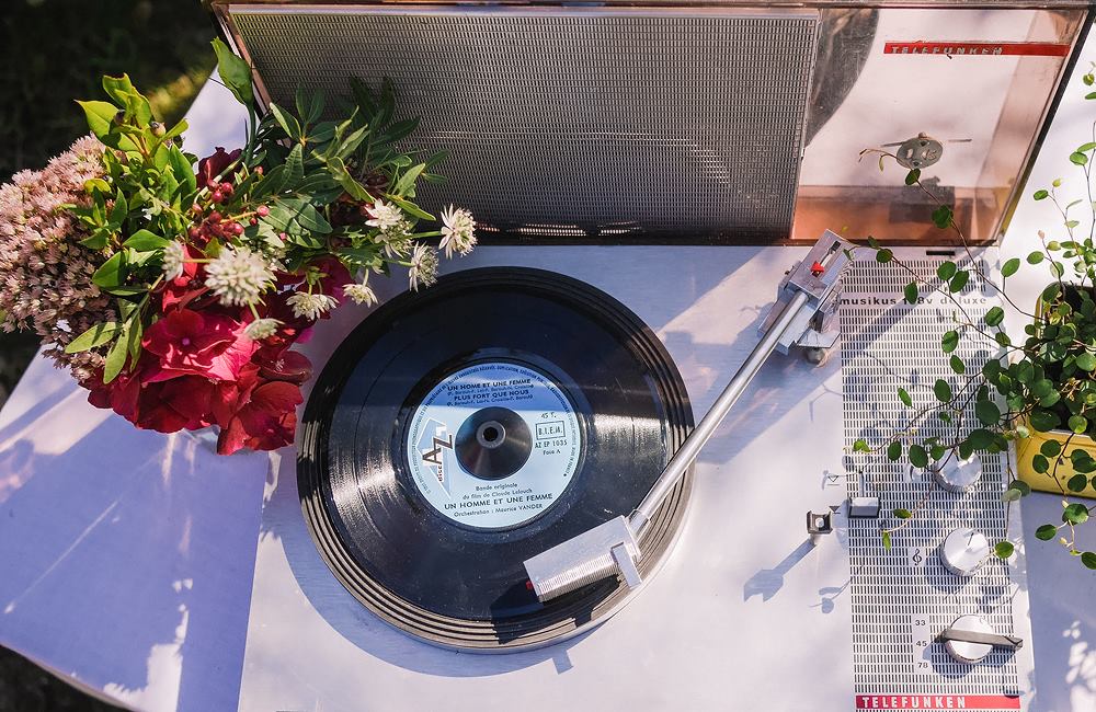 DJ matériel professionnel mariage anniversaire